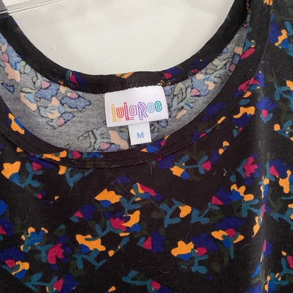 LuLaRoe Carly Dress - Picture 2 of 3